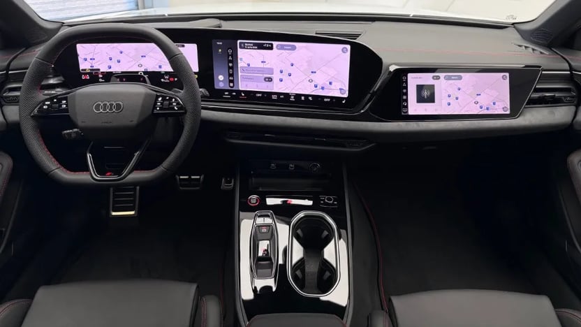 Obrázok A6 Avant TDI quattro 220kW STR