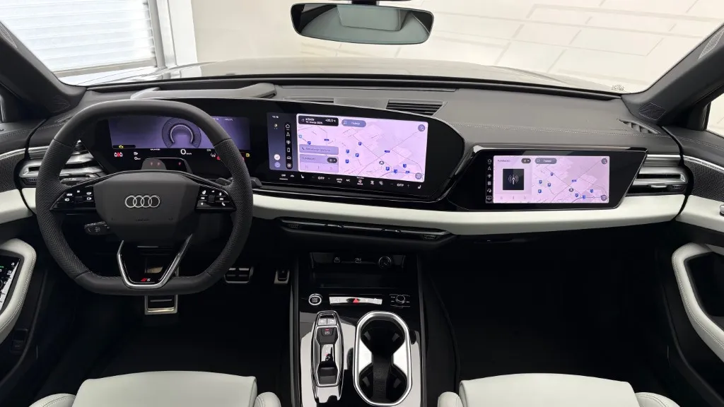 Obrázok A6 Limuzína TDI quattro 220kW STR