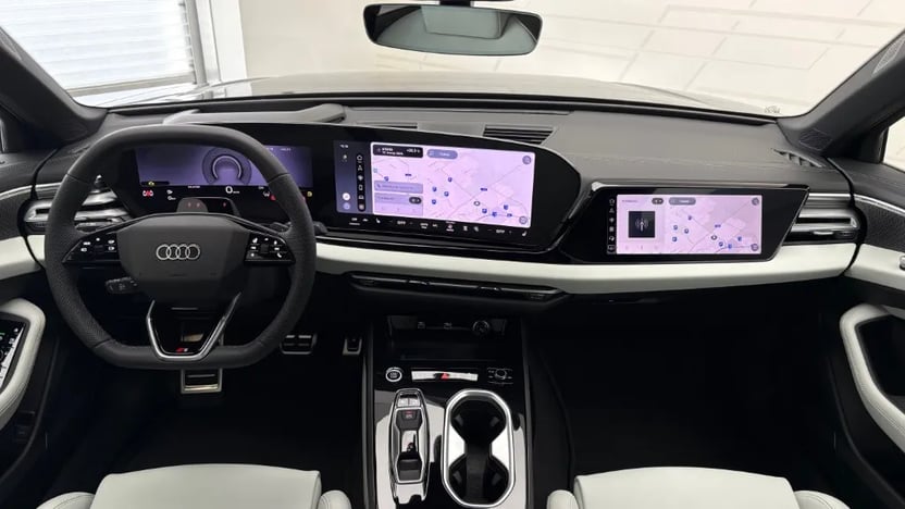 Obrázok A6 Limuzína TDI quattro 220kW STR