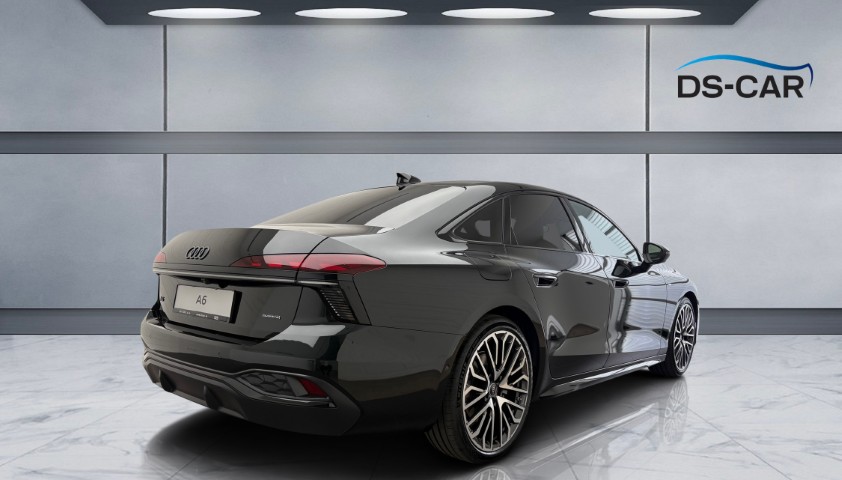 Obrázok A6 Limuzína TDI quattro 220kW STR