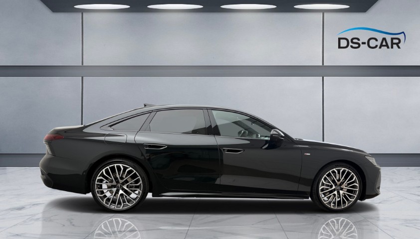 Obrázok A6 Limuzína TDI quattro 220kW STR