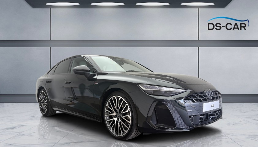 Obrázok A6 Limuzína TDI quattro 220kW STR