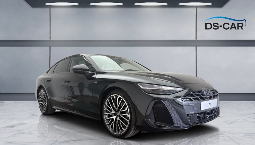 Obrázok A6 Limuzína TDI quattro 220kW STR