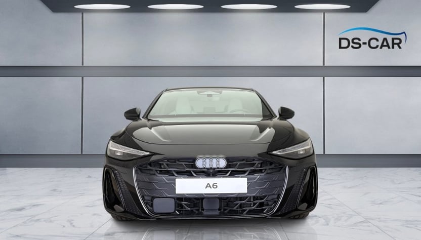 Obrázok A6 Limuzína TDI quattro 220kW STR