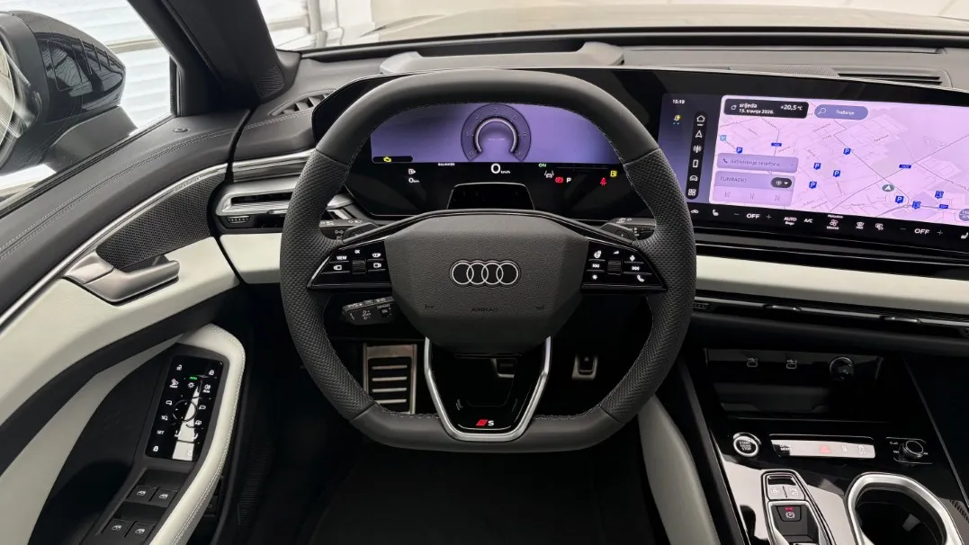 Obrázok A6 Limuzína TDI quattro 220kW STR