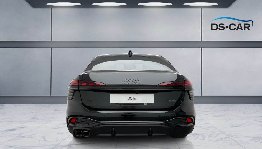 Obrázok A6 Limuzína TDI quattro 220kW STR