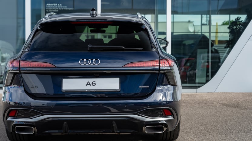 Obrázok A6 Avant e-hybrid quattro 220kW STR