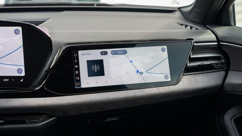 Obrázok A6 Avant e-hybrid quattro 220kW STR