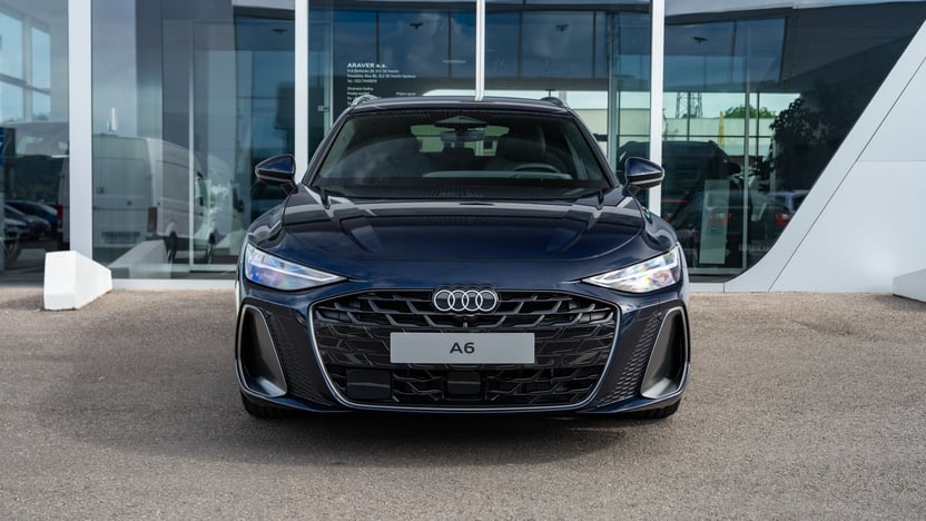 Obrázok A6 Avant e-hybrid quattro 220kW STR