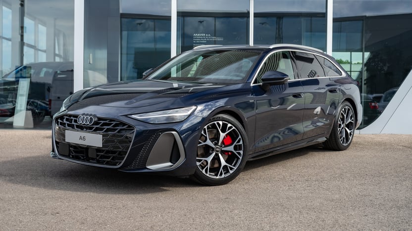 Obrázok A6 Avant e-hybrid quattro 220kW STR