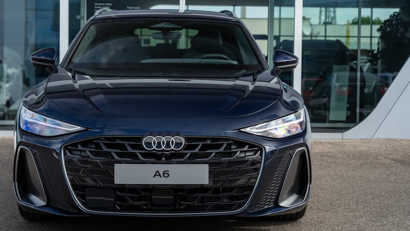 Obrázok A6 Avant e-hybrid quattro 220kW STR