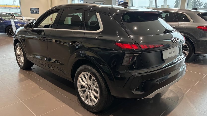 Obrázok Q3 SUV TFSI 110kW