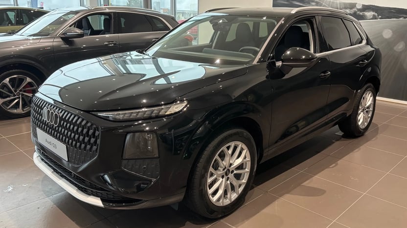 Obrázok Q3 SUV TFSI 110kW