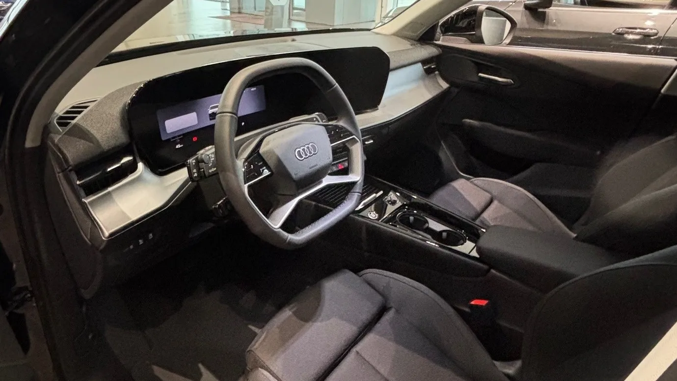 Obrázok Q3 SUV TFSI 110kW