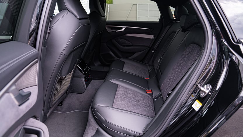 Obrázok A6 Limuzína TDI quattro 220kW STR