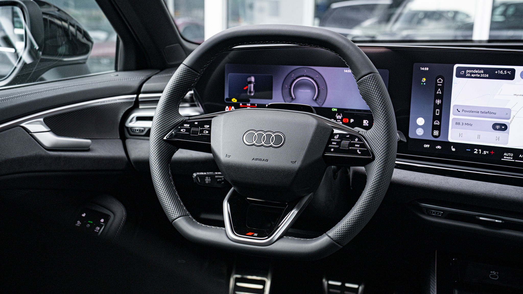 Obrázok A6 Limuzína TDI quattro 220kW STR