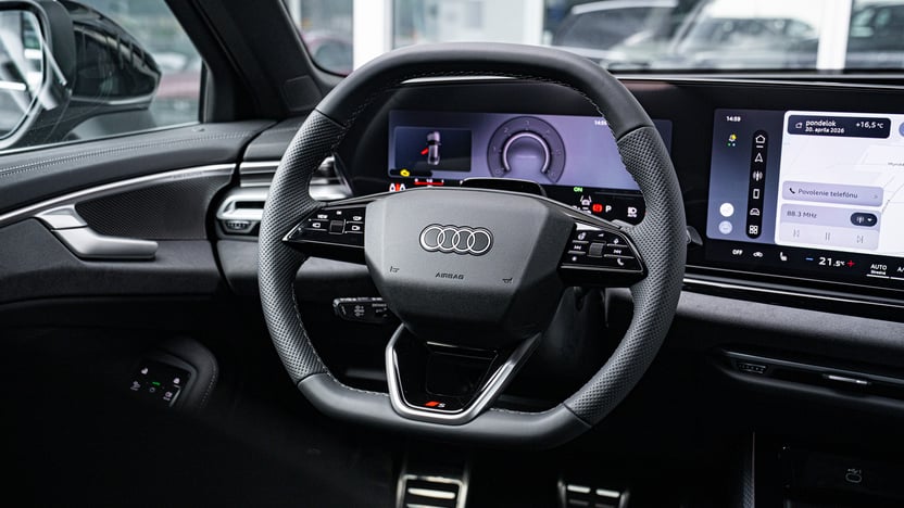 Obrázok A6 Limuzína TDI quattro 220kW STR