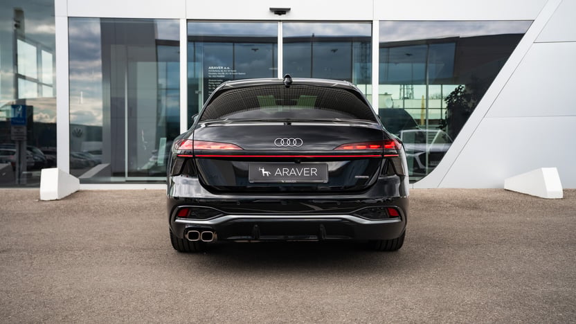 Obrázok A6 Limuzína TDI quattro 220kW STR