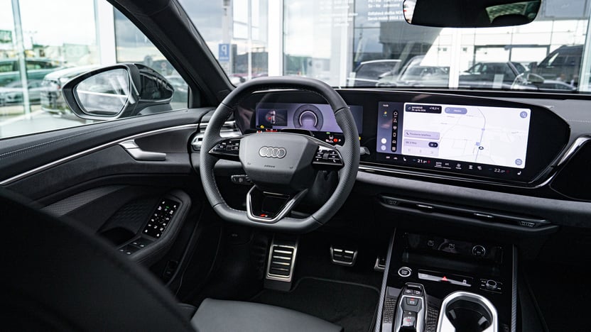 Obrázok A6 Limuzína TDI quattro 220kW STR