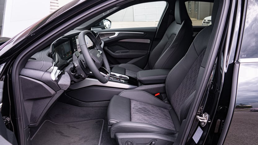 Obrázok A6 Limuzína TDI quattro 220kW STR