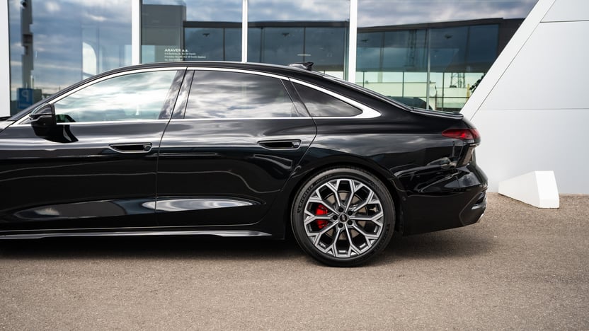 Obrázok A6 Limuzína TDI quattro 220kW STR
