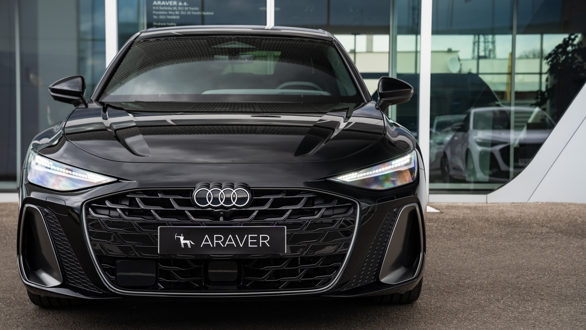 Obrázok A6 Limuzína TDI quattro 220kW STR