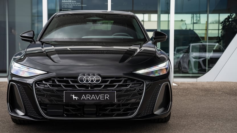 Obrázok A6 Limuzína TDI quattro 220kW STR