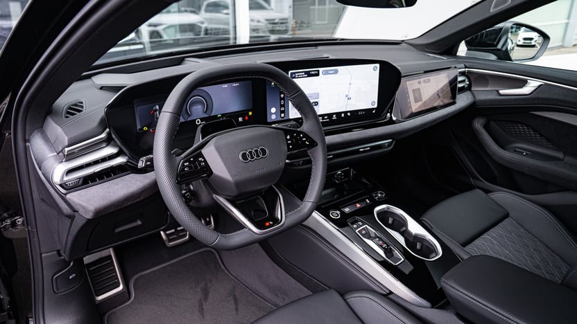 Obrázok A6 Limuzína TDI quattro 220kW STR