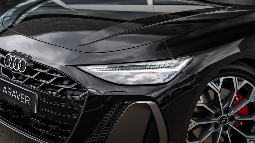 Obrázok A6 Limuzína TDI quattro 220kW STR