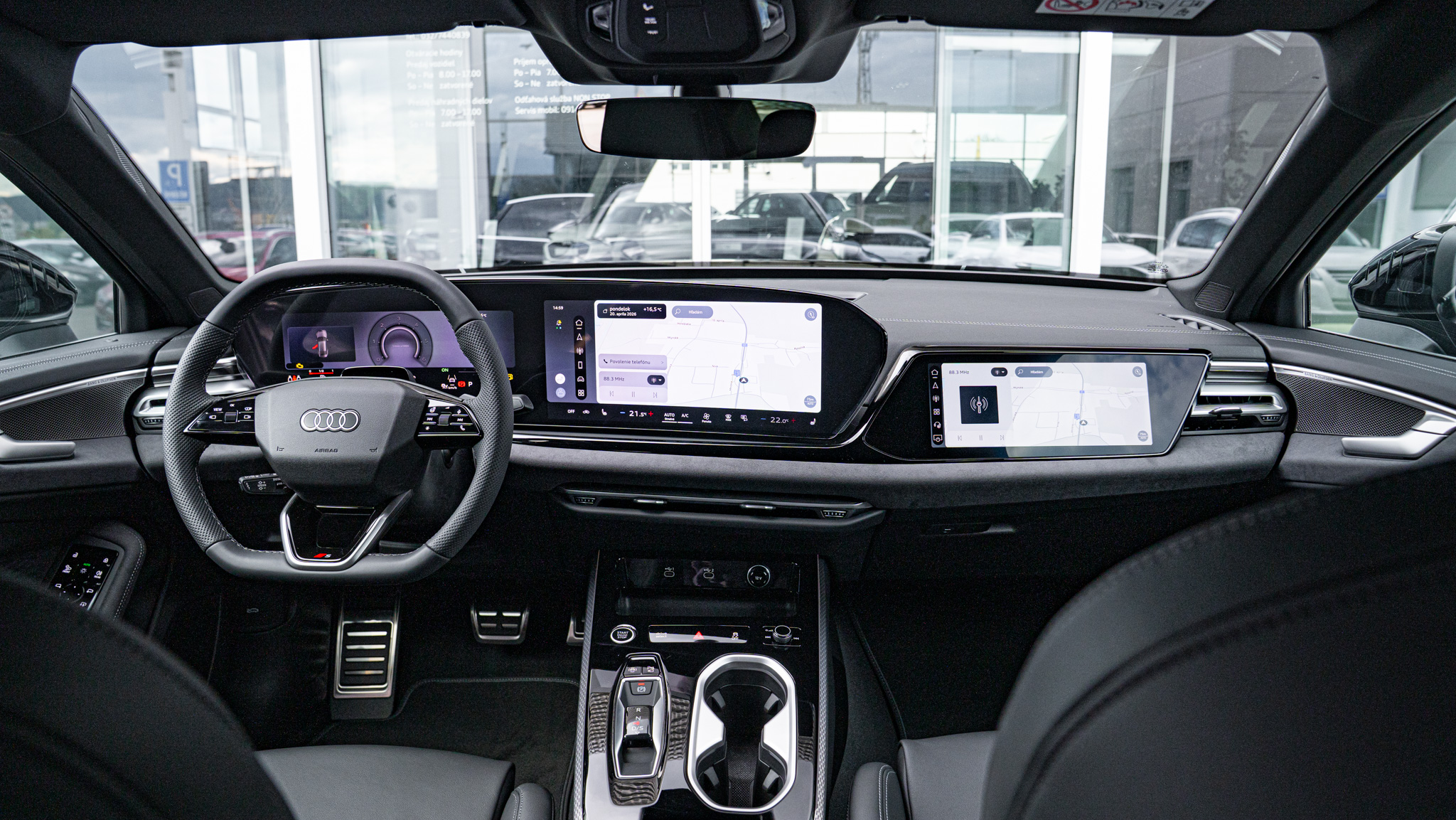 Obrázok A6 Limuzína TDI quattro 220kW STR