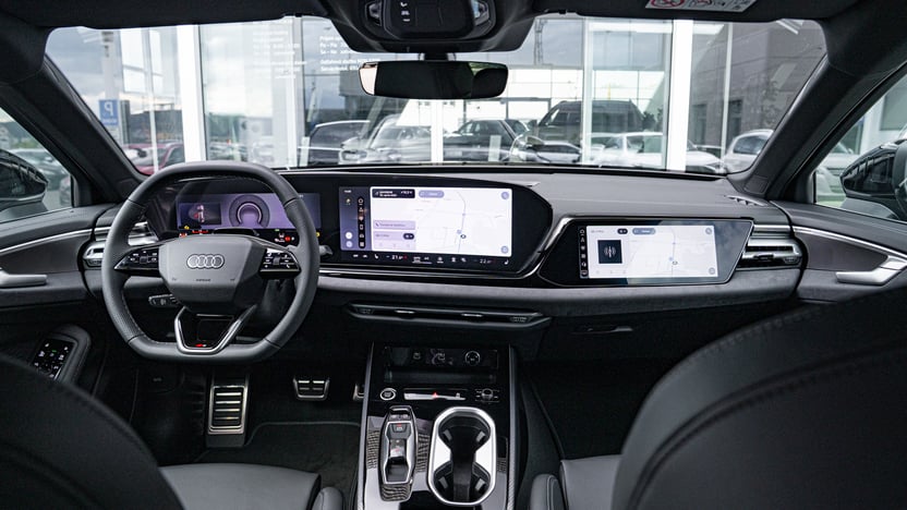 Obrázok A6 Limuzína TDI quattro 220kW STR
