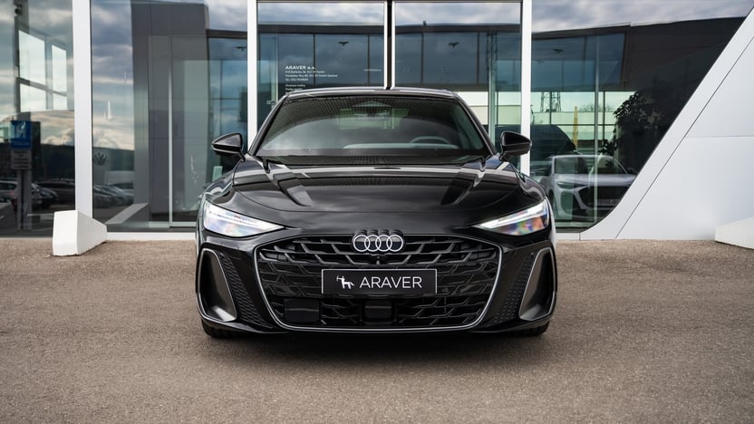 Obrázok A6 Limuzína TDI quattro 220kW STR