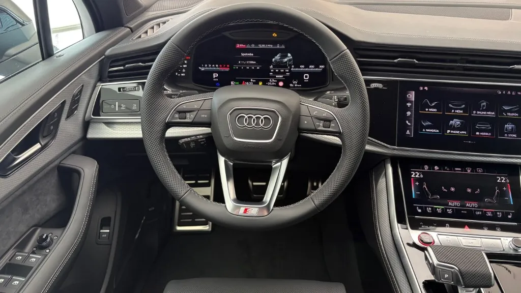 Obrázok SQ7 TFSI quattro
