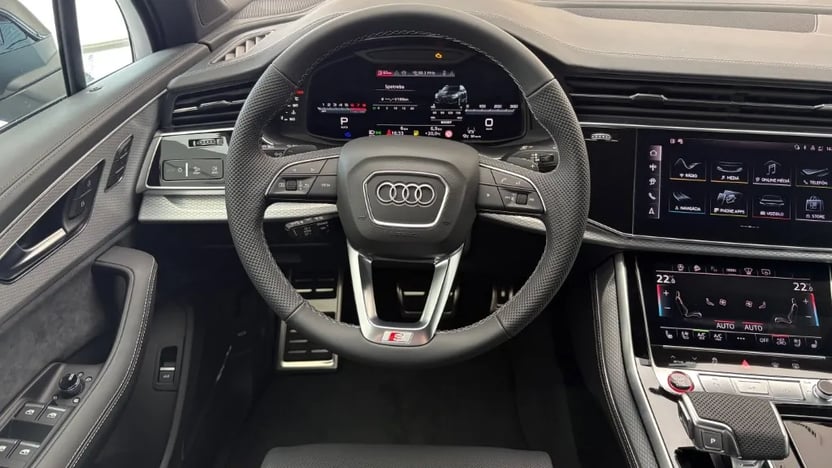 Obrázok SQ7 TFSI quattro
