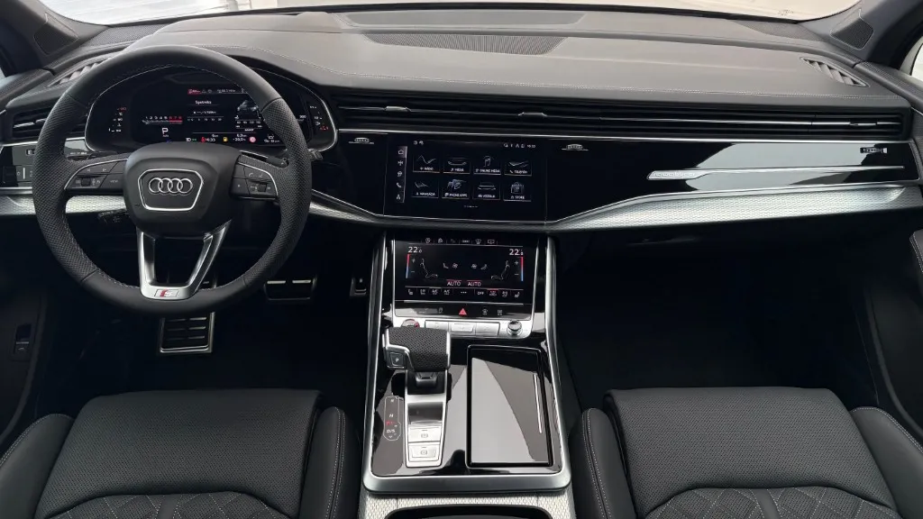 Obrázok SQ7 TFSI quattro