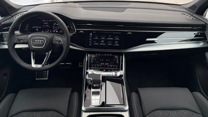 Obrázok SQ7 TFSI quattro
