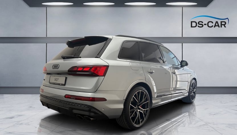Obrázok SQ7 TFSI quattro