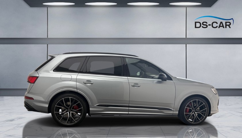 Obrázok SQ7 TFSI quattro