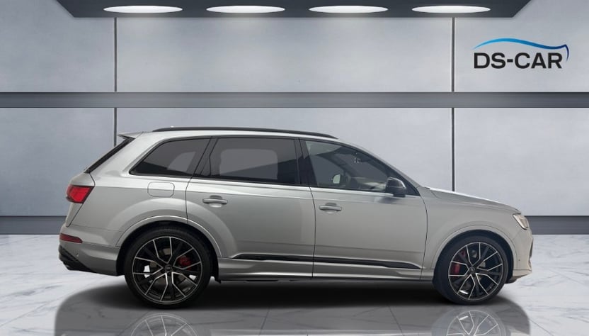 Obrázok SQ7 TFSI quattro