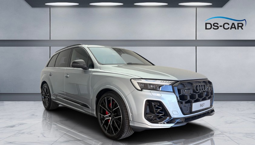 Obrázok SQ7 TFSI quattro