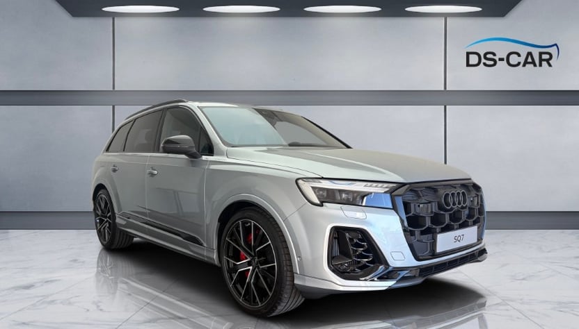 Obrázok SQ7 TFSI quattro