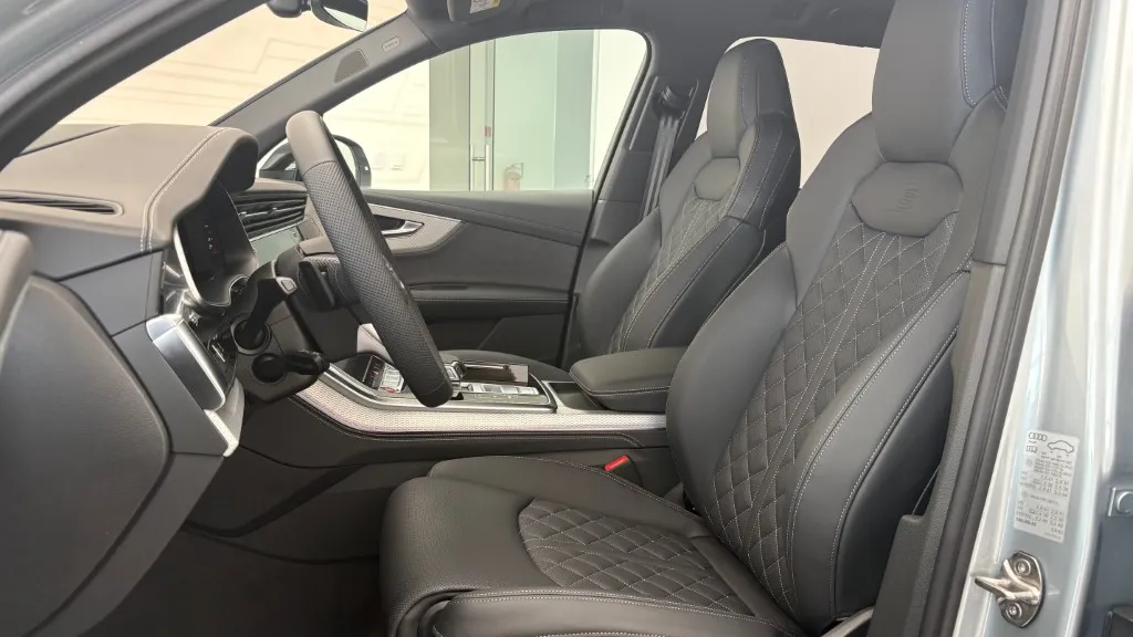 Obrázok SQ7 TFSI quattro