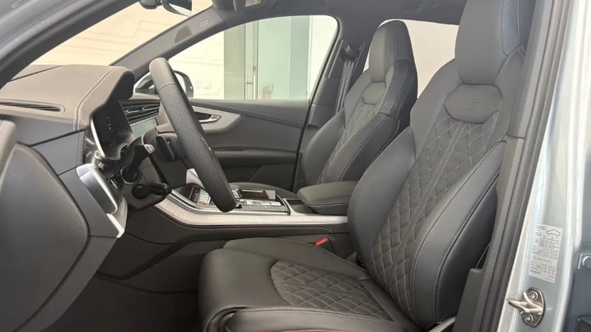 Obrázok SQ7 TFSI quattro
