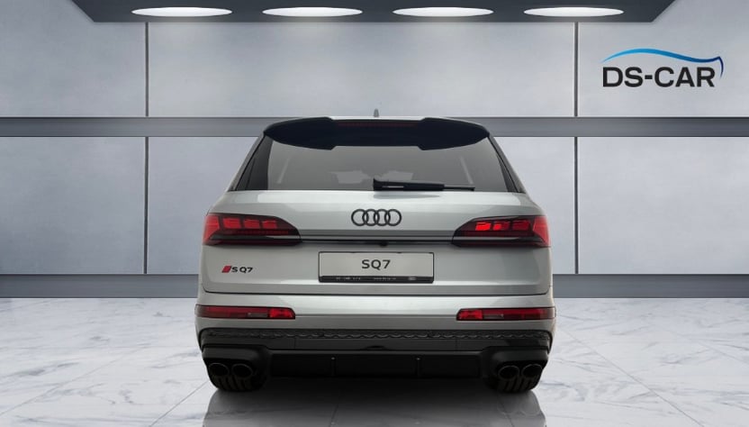 Obrázok SQ7 TFSI quattro