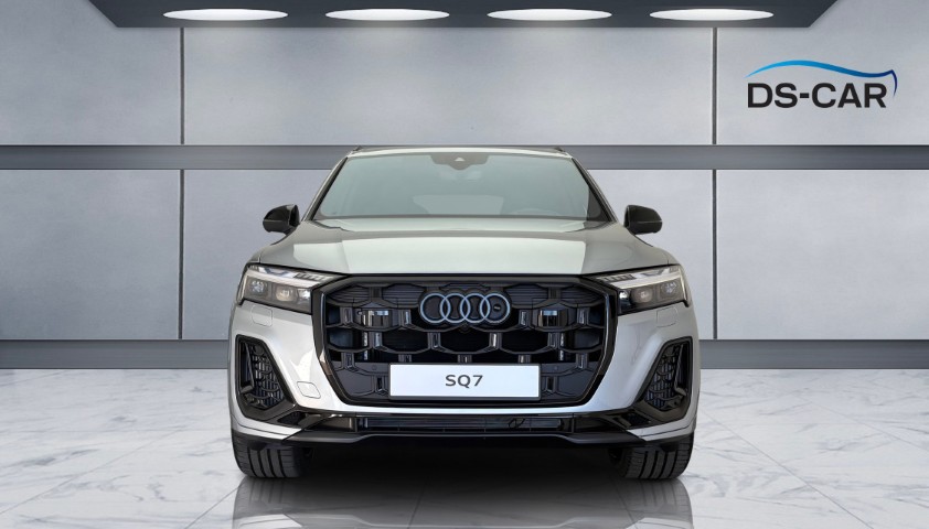Obrázok SQ7 TFSI quattro