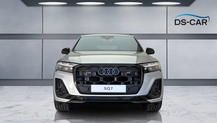 Obrázok SQ7 TFSI quattro