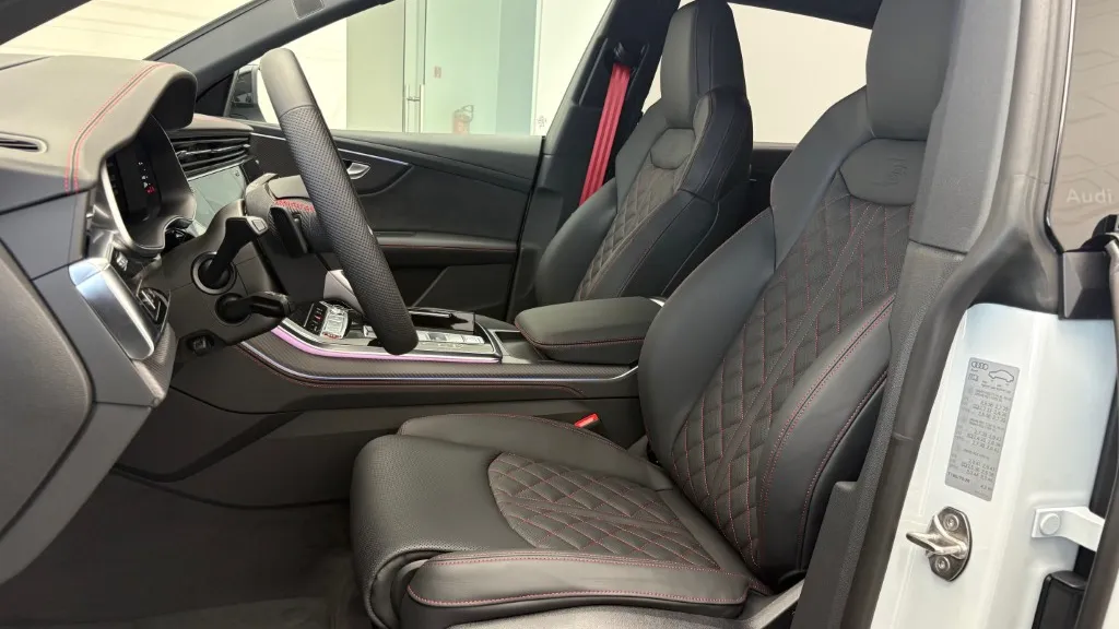 Obrázok SQ8 TFSI quattro