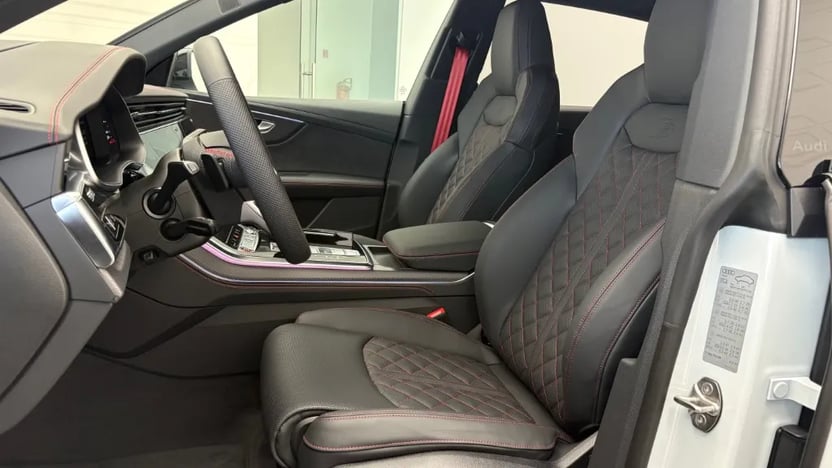Obrázok SQ8 TFSI quattro