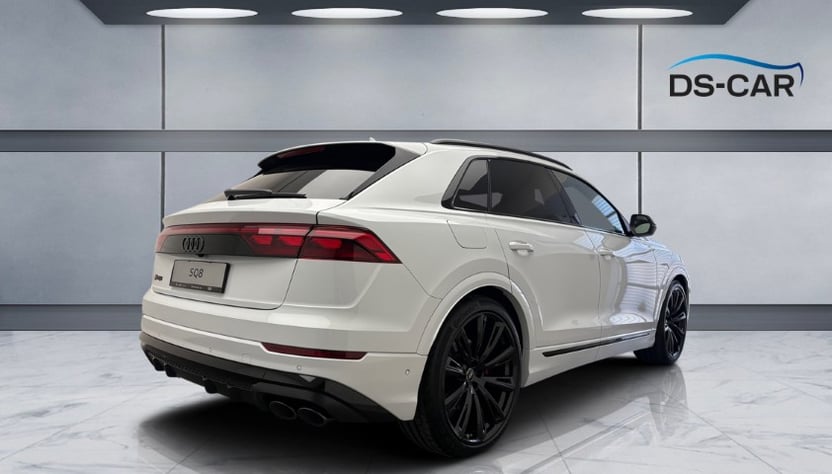 Obrázok SQ8 TFSI quattro