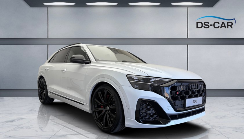 Obrázok SQ8 TFSI quattro
